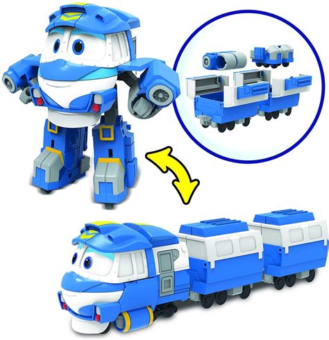 Robot Trains Deluxe Kay Transformable Figurine 12 cm >>> Find out more ...