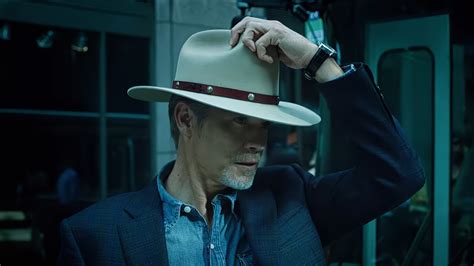 Justified: City Primeval Shares Release Date, Trailer: Watch