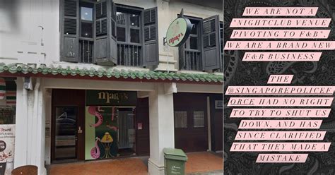 Duxton Road restaurant almost shut down after being mistaken for ...