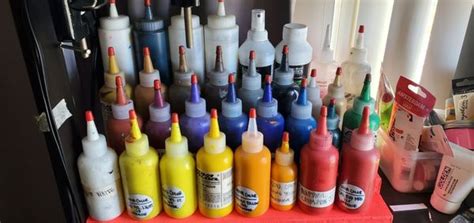 NOVA COLOR ARTISTS’ ACRYLIC PAINT - 28 Photos & 36 Reviews - Art ...