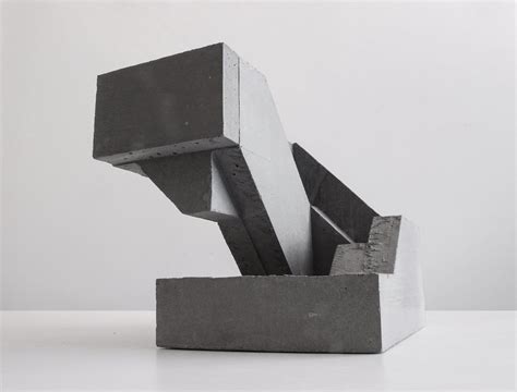 Concrete Sculptures By David Umemoto Concrete Sculpture, Concrete Art ...