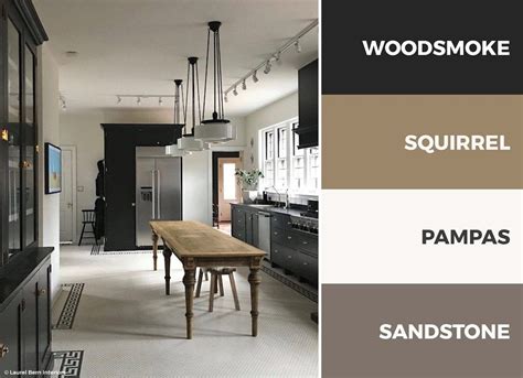 Black and white kitchen | Kitchen colour combination, Kitchen colour schemes, Bedroom color schemes
