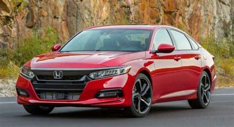 2022 Honda Accord Sport: New Accord Sport Redesign Preview | Car US Release