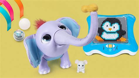 The Hottest Tech Toys for Kids