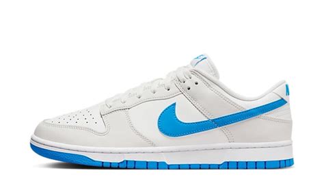 Nike Dunk Low Retro 'Photo Blue' - DV0831-108