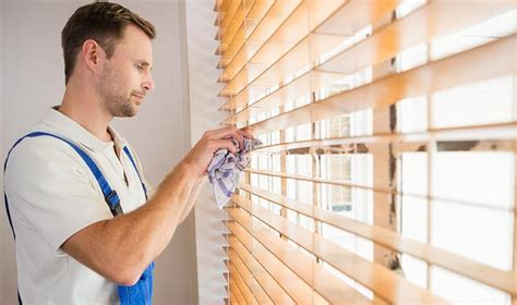 How to Clean Fabric Blinds and Shades - Bond Cleaning In Newcastle