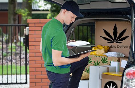 How to Identify an Authentic Weed Delivery in Burlington - Sahil Popli