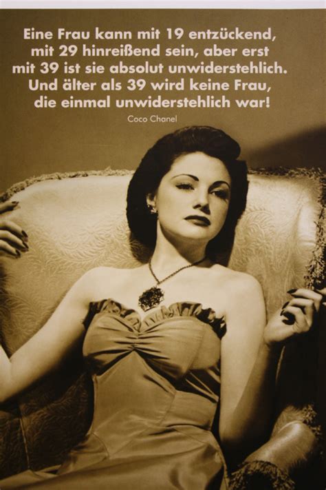 Spruch Geburtstag Coco Chanel, Gl252ckw252nsche... | GloriaoycRodriguez blog