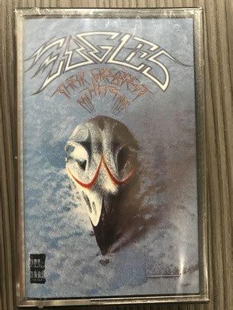 Eagles - Their Greatest Hits 1971-1975 (1976, Cassette) | Discogs