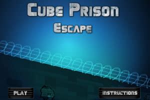 Cube Prison Escape - Popet Games
