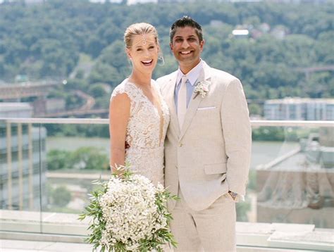 Alison Riske and Stephen Amritraj | Celebrity Weddings | WeddingSutra