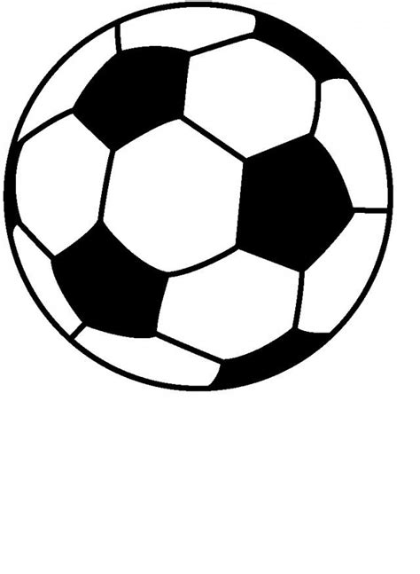 Cartoon Soccer Balls Cliparts.co | Free clip art, Soccer ball, Ball drawing