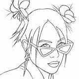 Billie Eilish Coloring Pages Printable For Free Download sketch template