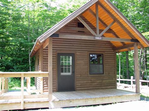 Vermont State Parks - Cabins