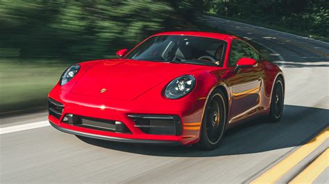 2022 Porsche 911 Carrera GTS First Drive Review: Ultimate Middleman