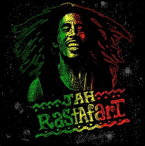 TEE SHIRT DESIGN WITH WORDING, JAH RASTAFARI