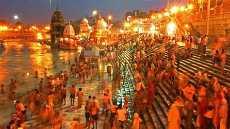 Uttarakhand People entry in Ganga Aarti at Har ki Pauri banned due to Corona virus banned till ...