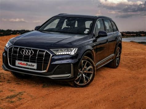 Audi Q7 45TDI quattro S line review (2021): A complete luxury SUV experience - Expert Audi Q7 ...