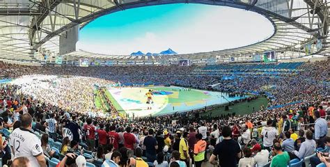 Top 12 Legendary Maracanã Stadium Facts - Stadium Freak