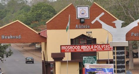 Moshood Abiola Polytechnic Cut Off Mark 2024/2025 (JAMB & All Courses)