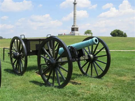 Civil War Artillery Was a Powerful Force During Battle - Civil War Academy