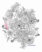 Pills Coloring Pages sketch template