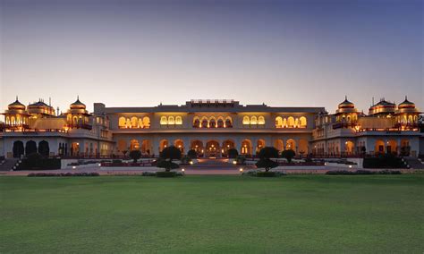 Taj Rambagh Palace: Luxury Hotel | Jaipur, India | Extraordinary Journeys