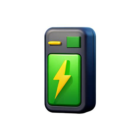 electric car battery charging station 3d green energy 28206442 PNG