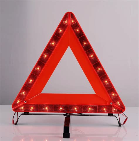 Mini Traffic Warning Triangle Emergency Warning Triangle - Buy Safety ...