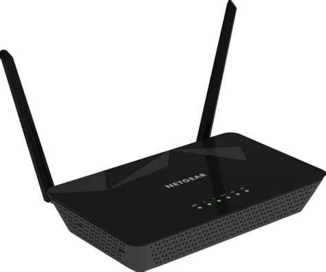 Netgear D1500 N300 WiFi Modem Router - Netgear : Flipkart.com