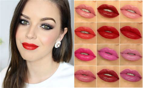 First Impression & Swatches = Clinique Pop Lip Colour & Primer Lipstick | Clinique pop, Clinique ...