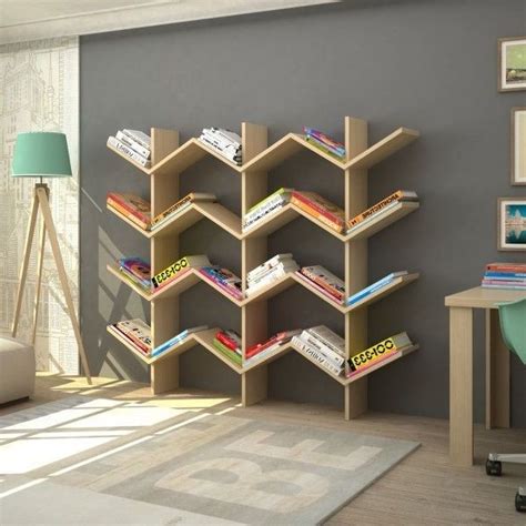 Best 15+ of Unique Bookcases Designs