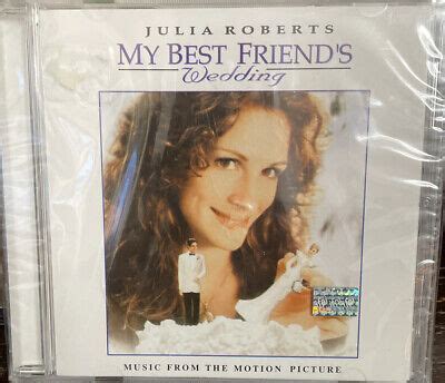 My Best Friend's Wedding by Original Soundtrack (CD,1997) Brand New 5099748811523 | eBay