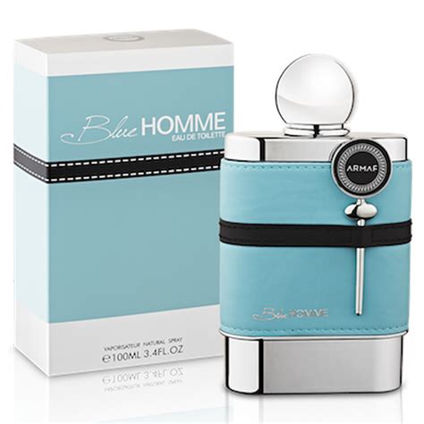 Blue Homme Armaf Eau de Toilette Masculino | GiraOfertas