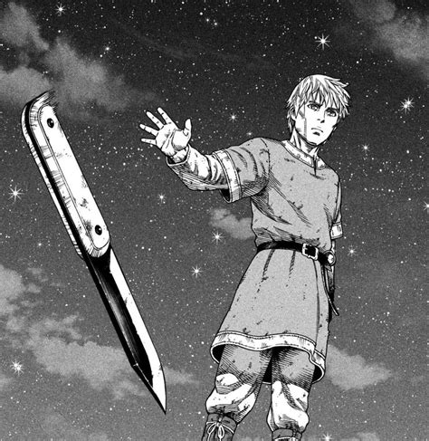 Vinland Saga - Thorfinn | Saga art, Vinland saga manga, Vinland saga