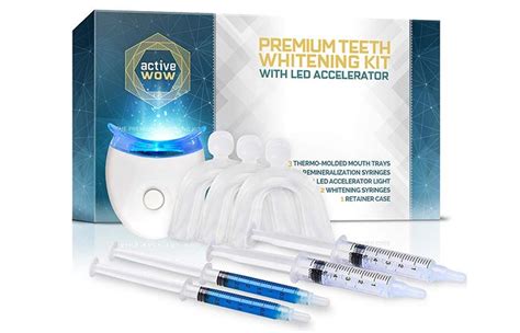 10 Best LED Teeth Whitening Kits For A Sparkling Smile - 2020