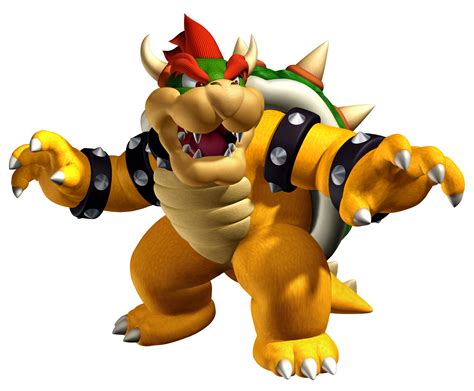 Bowser - Disney Versus Non-Disney Villains Wiki