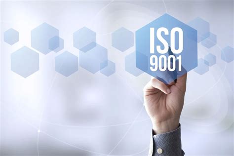 ISO 9001 Accreditation | International Quality Certification