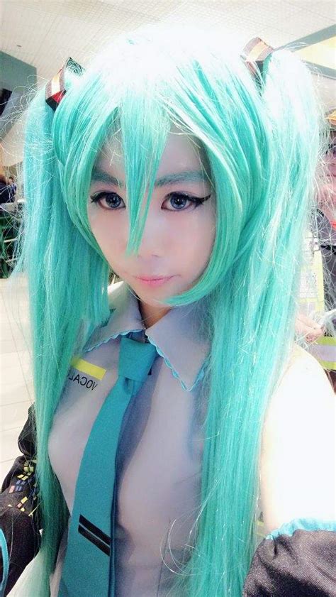 Happy Birthday Hatsune Miku! | Cosplay Amino