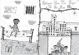 Refugee Coloring Pages sketch template