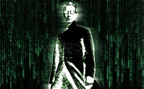 The Matrix - Neo by Poisongage on DeviantArt