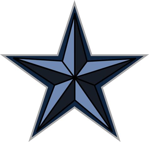 Dallas Cowboys Star PNG - PNG All | PNG All