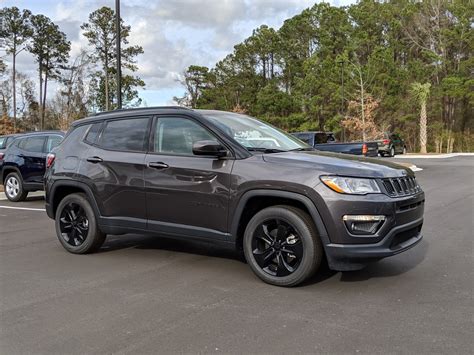 New 2020 Jeep Compass Altitude 4D Sport Utility in Beaufort #J141125 | Butler Auto Group