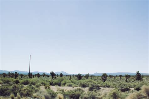 Road Trip | Mojave Desert on Behance