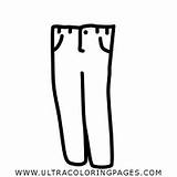 Dibujo De Pantalones Para Colorear  Ultra Coloring Pages sketch template