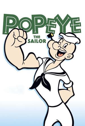 Cast & Crew for Popeye - Trakt