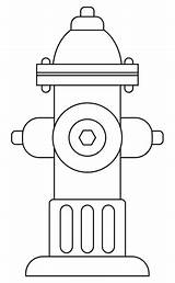 Fire Hydrant coloring Page  Free Printable Coloring Pages sketch template