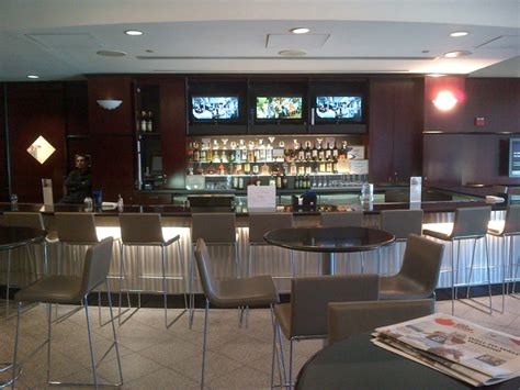 United Club Lounge Newark Airport Terminal A Review