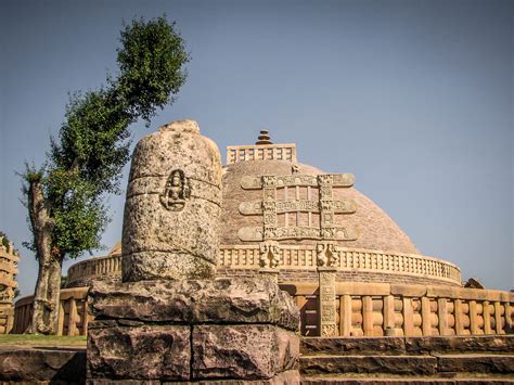 Sanchi Stupa: An Eternal Journey of Spirituality