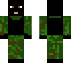 Camo | Minecraft Skins